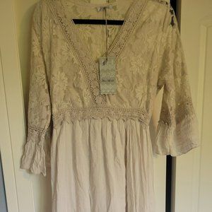 Boho short dress